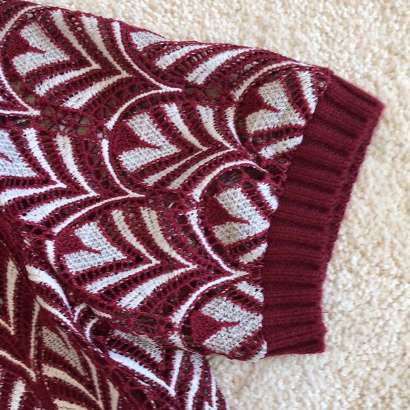 Daniel Rainn for Anthropologie Lace Sweater-NWT!! - Picture 7 of 13